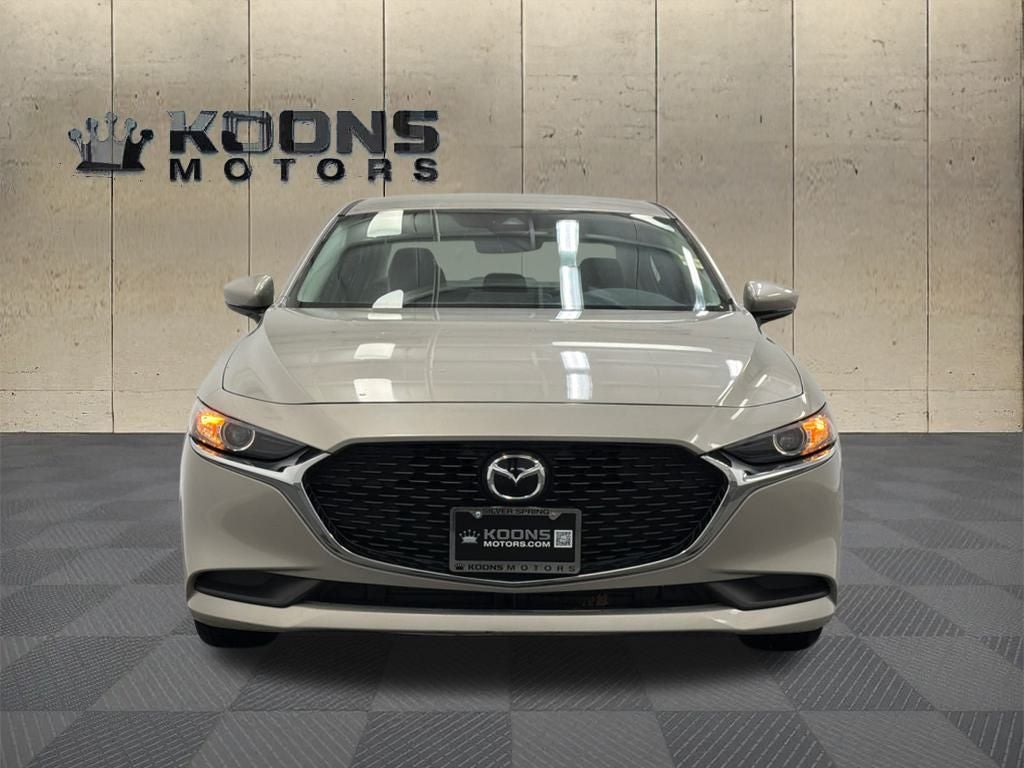 2023 Mazda Mazda3 2.5 S Select Package
