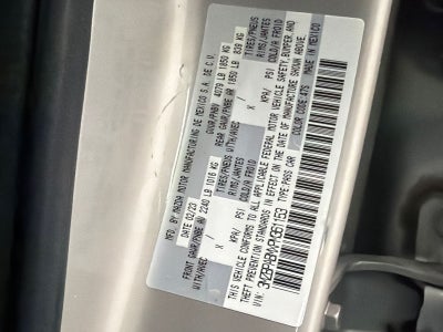 2023 Mazda Mazda3 2.5 S Select Package