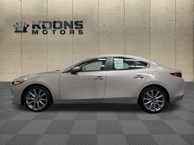 2023 Mazda Mazda3 2.5 S Select Package