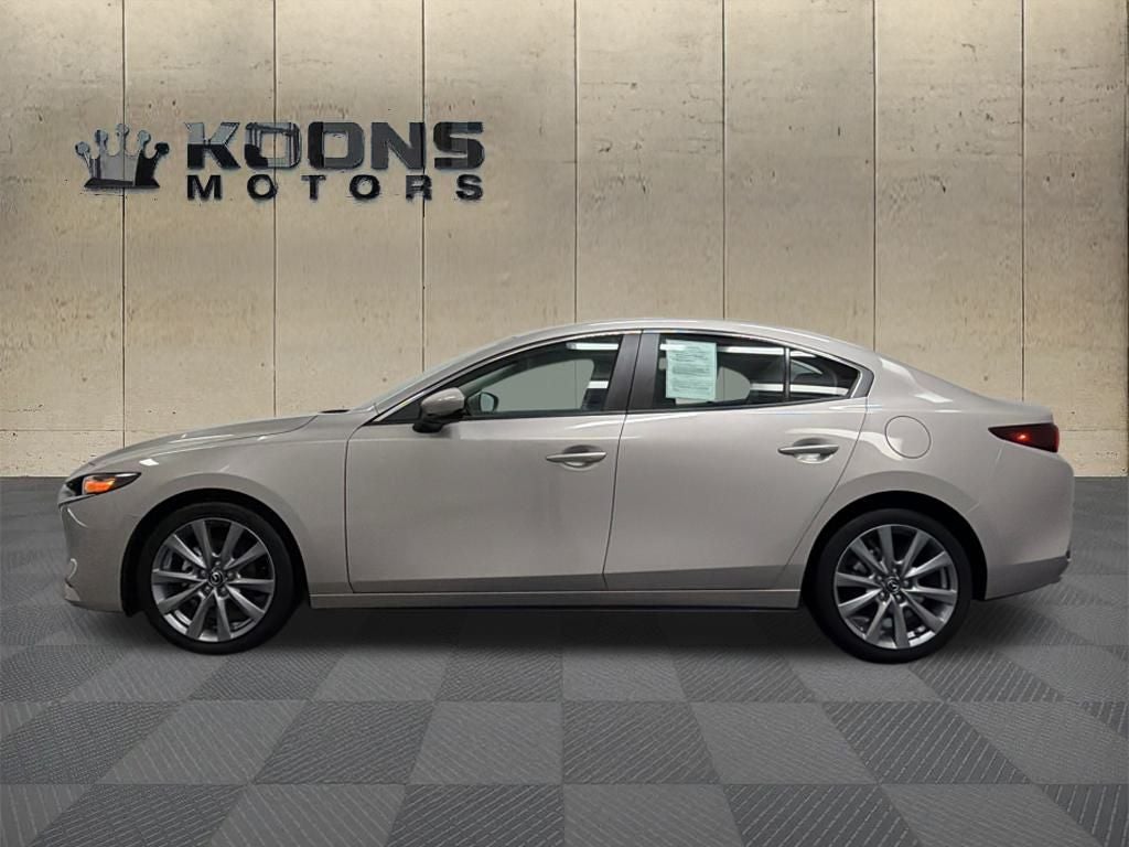 2023 Mazda Mazda3 2.5 S Select Package