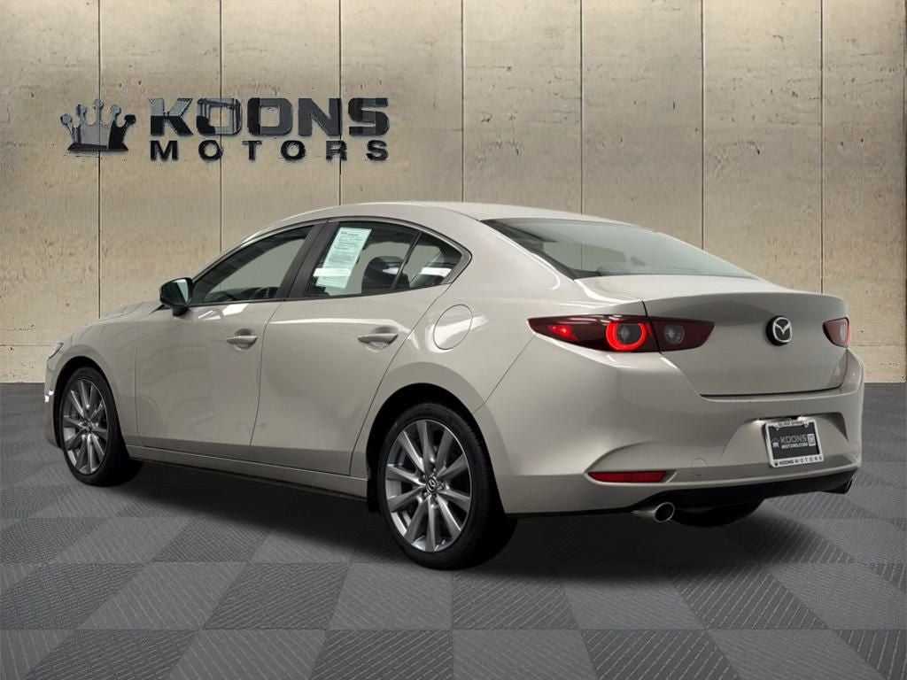 2023 Mazda Mazda3 2.5 S Select Package
