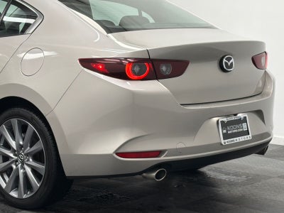 2023 Mazda Mazda3 2.5 S Select Package