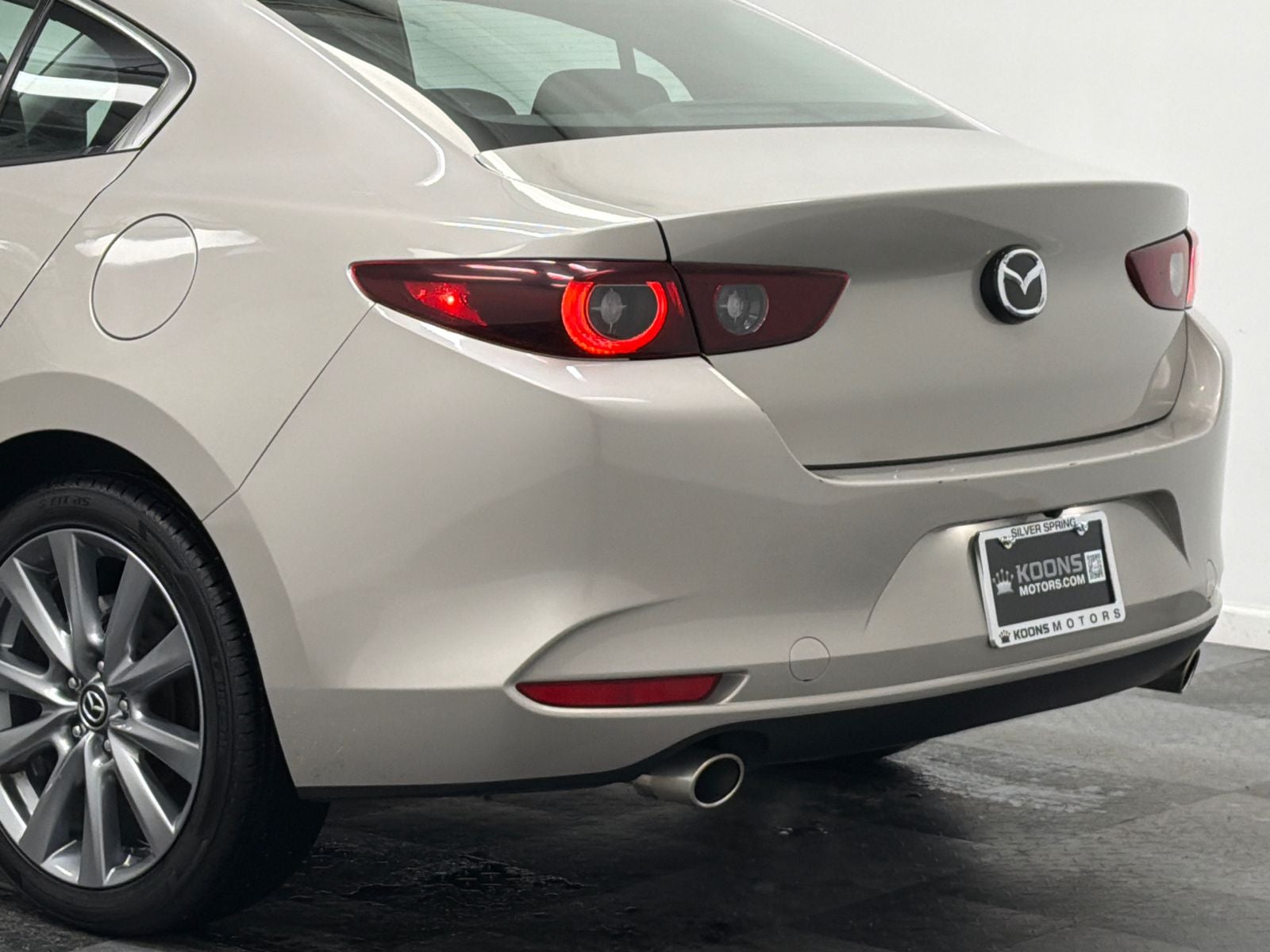 2023 Mazda Mazda3 2.5 S Select Package