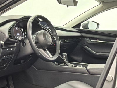 2025 Mazda Mazda3 2.5 S Preferred Package