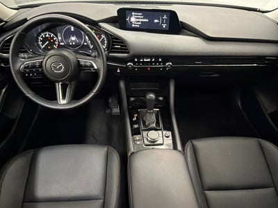 2025 Mazda Mazda3 2.5 S Preferred Package