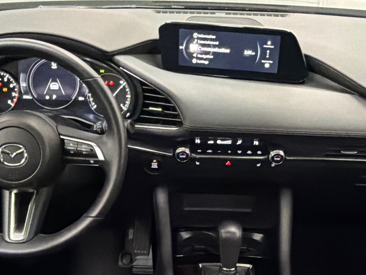 2025 Mazda Mazda3 2.5 S Preferred Package