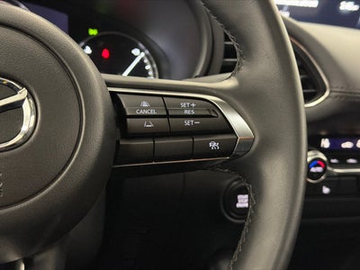2025 Mazda Mazda3 2.5 S Preferred Package