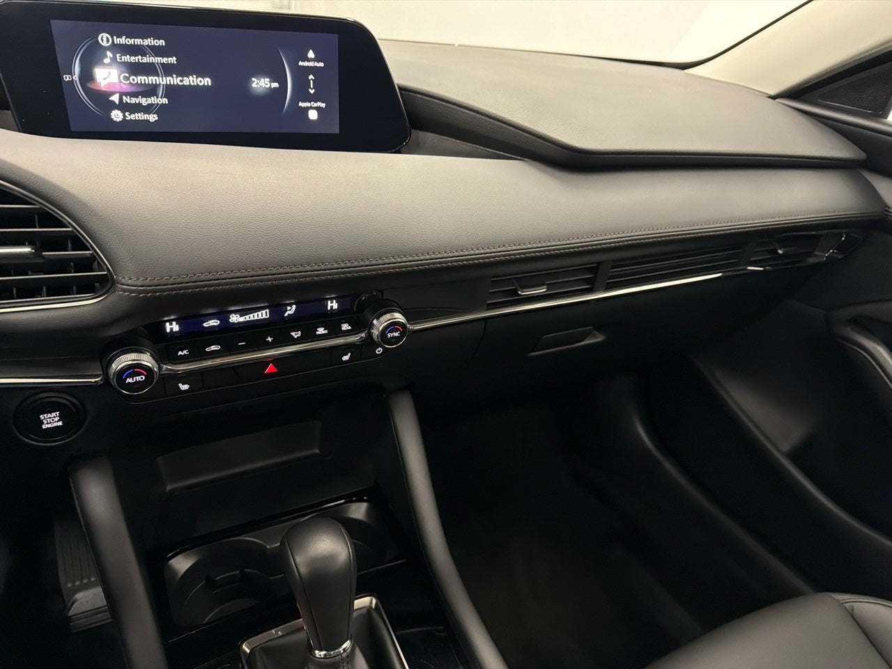 2025 Mazda Mazda3 2.5 S Preferred Package