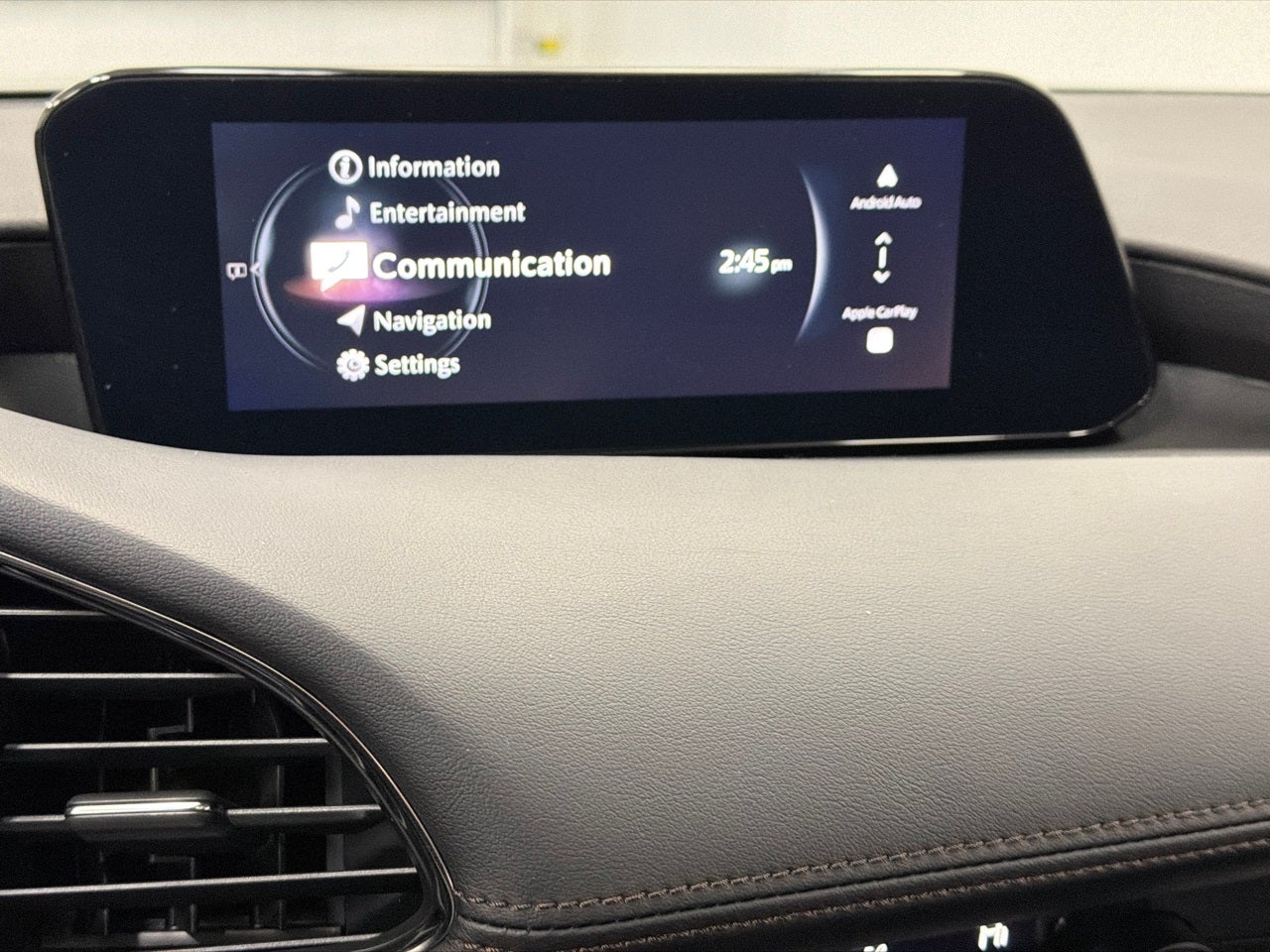 2025 Mazda Mazda3 2.5 S Preferred Package