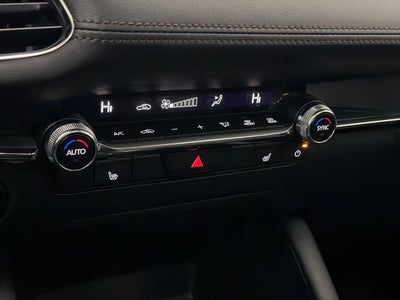 2025 Mazda Mazda3 2.5 S Preferred Package