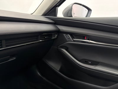 2025 Mazda Mazda3 2.5 S Preferred Package