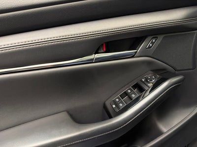 2025 Mazda Mazda3 2.5 S Preferred Package