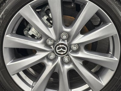 2025 Mazda Mazda3 2.5 S Preferred Package