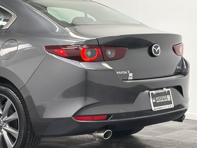 2025 Mazda Mazda3 2.5 S Preferred Package