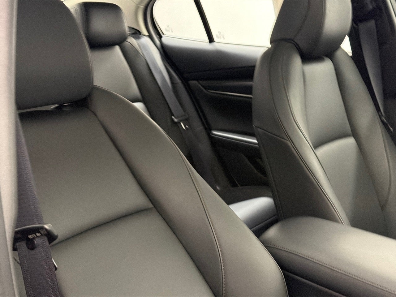 2025 Mazda Mazda3 2.5 S Preferred Package