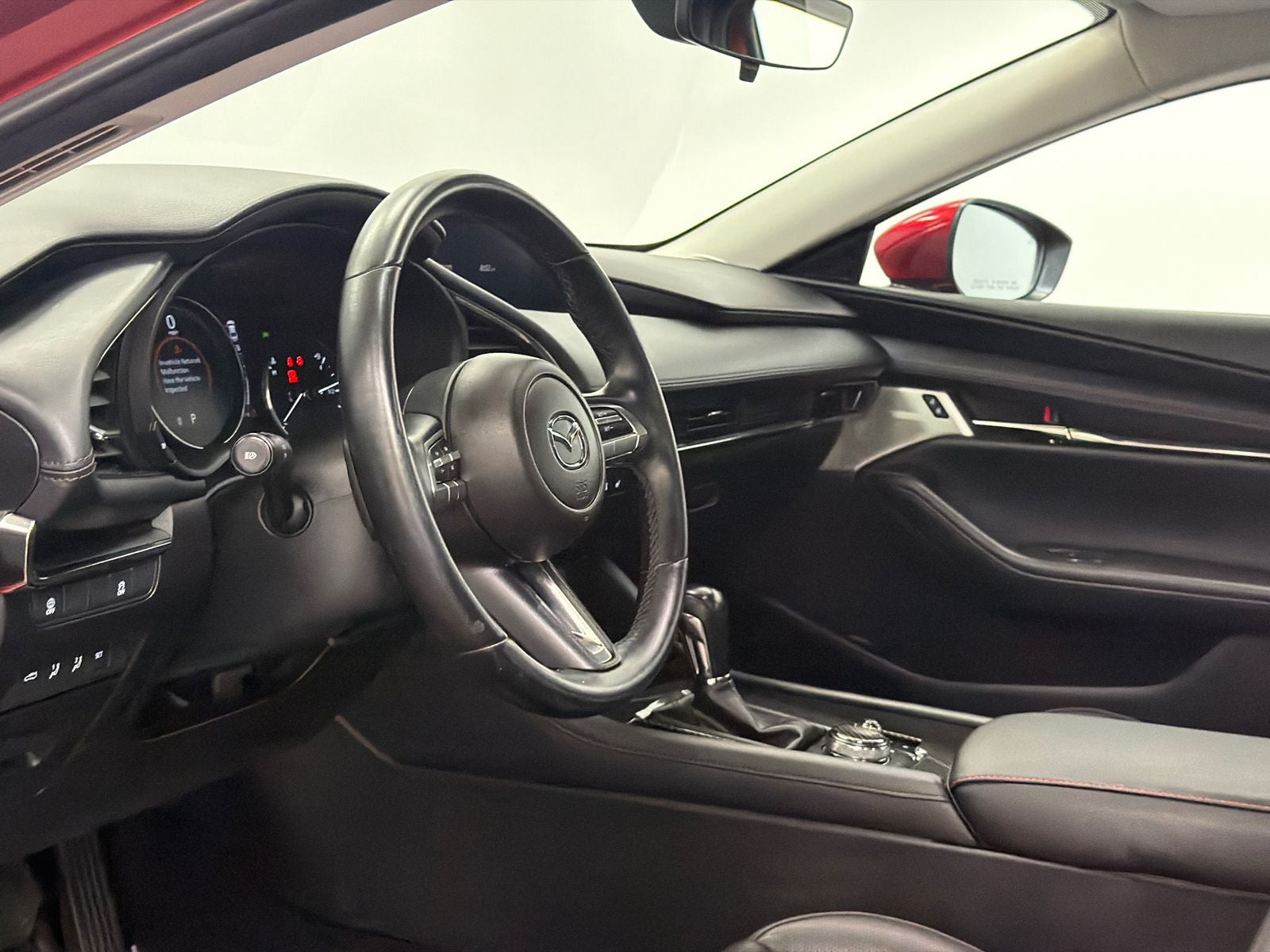 2022 Mazda Mazda3 Premium