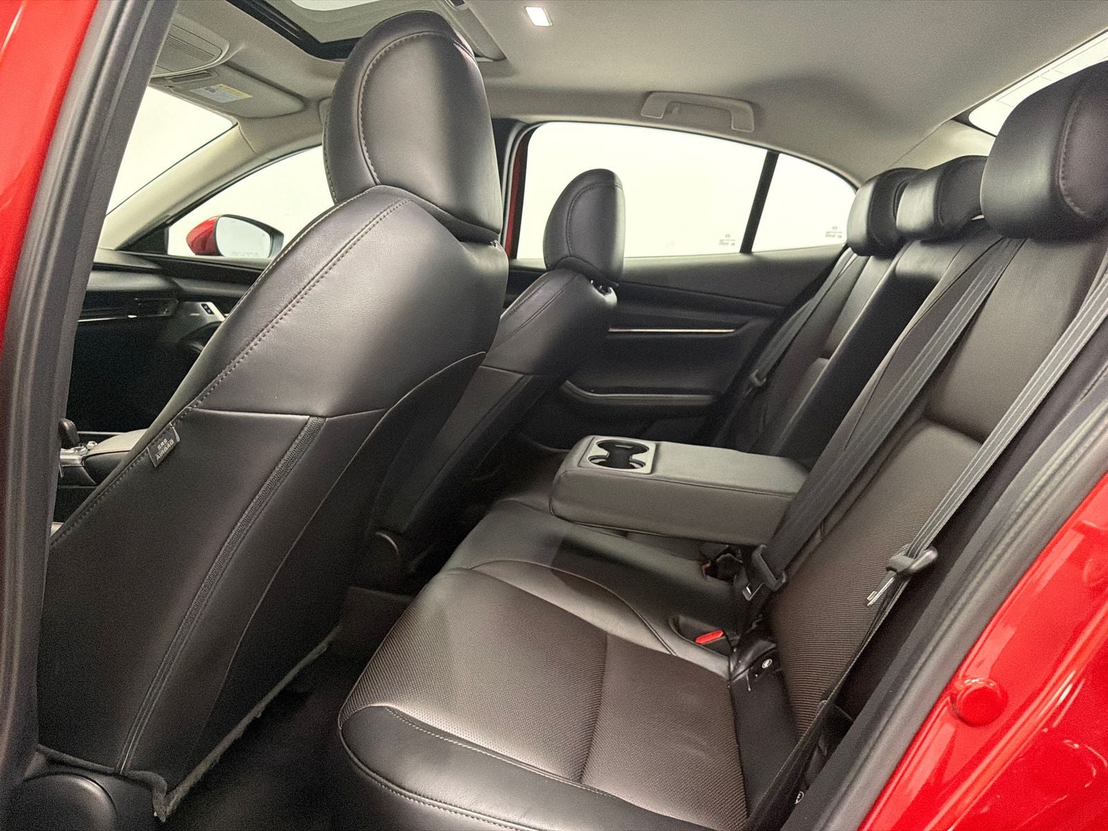 2022 Mazda Mazda3 Premium