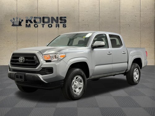 2023 Toyota Tacoma SR V6