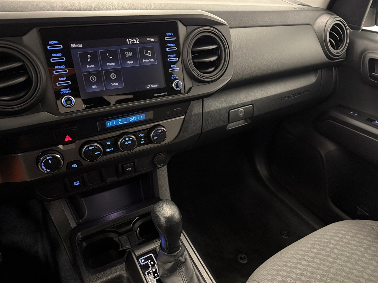 2023 Toyota Tacoma SR V6