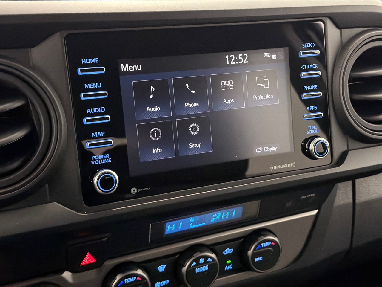 2023 Toyota Tacoma SR V6