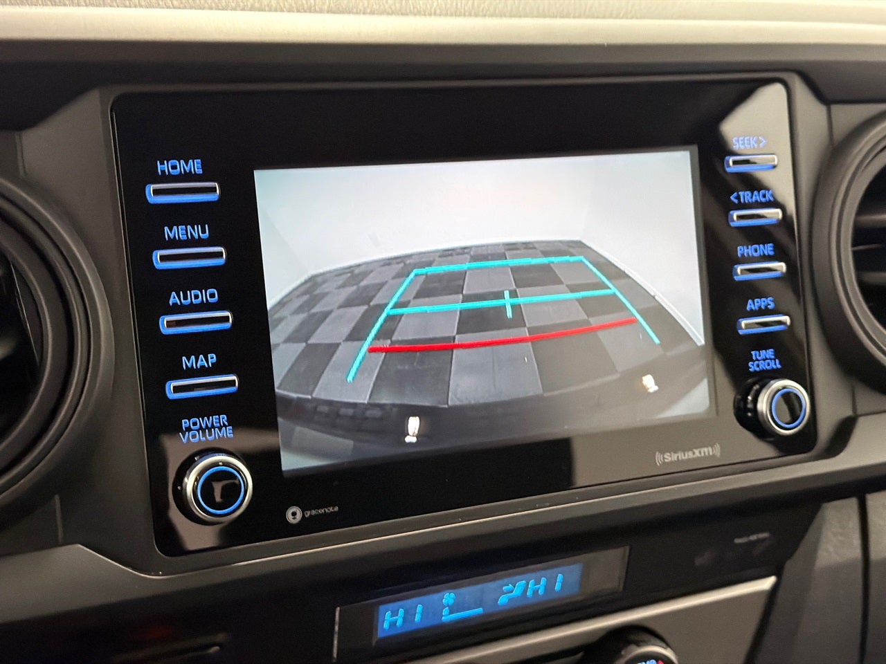 2023 Toyota Tacoma SR V6