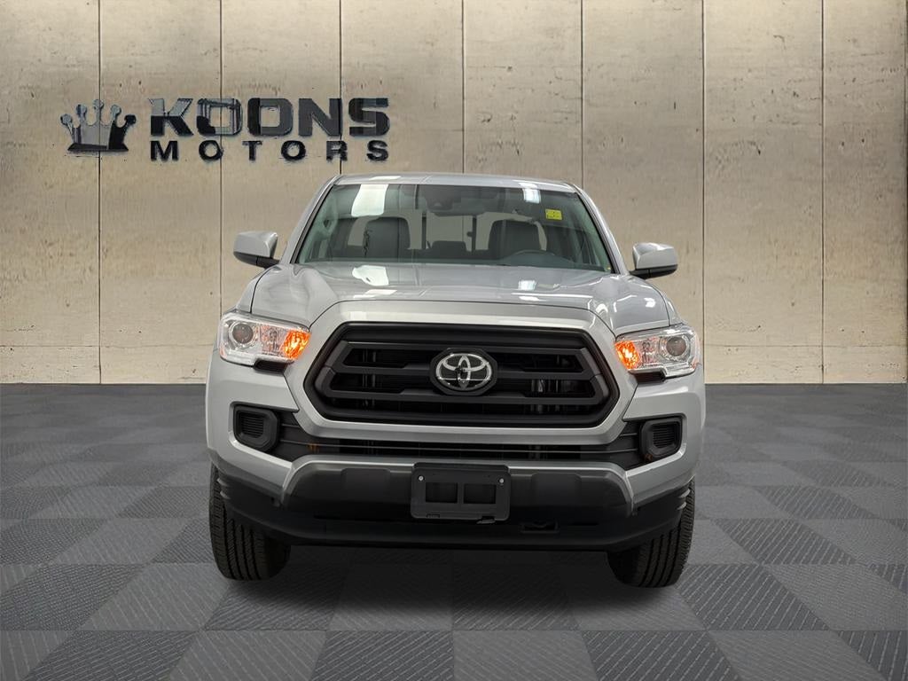 2023 Toyota Tacoma SR V6