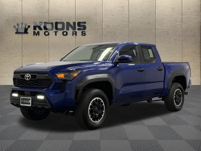 2024 Toyota Tacoma TRD Off-Road