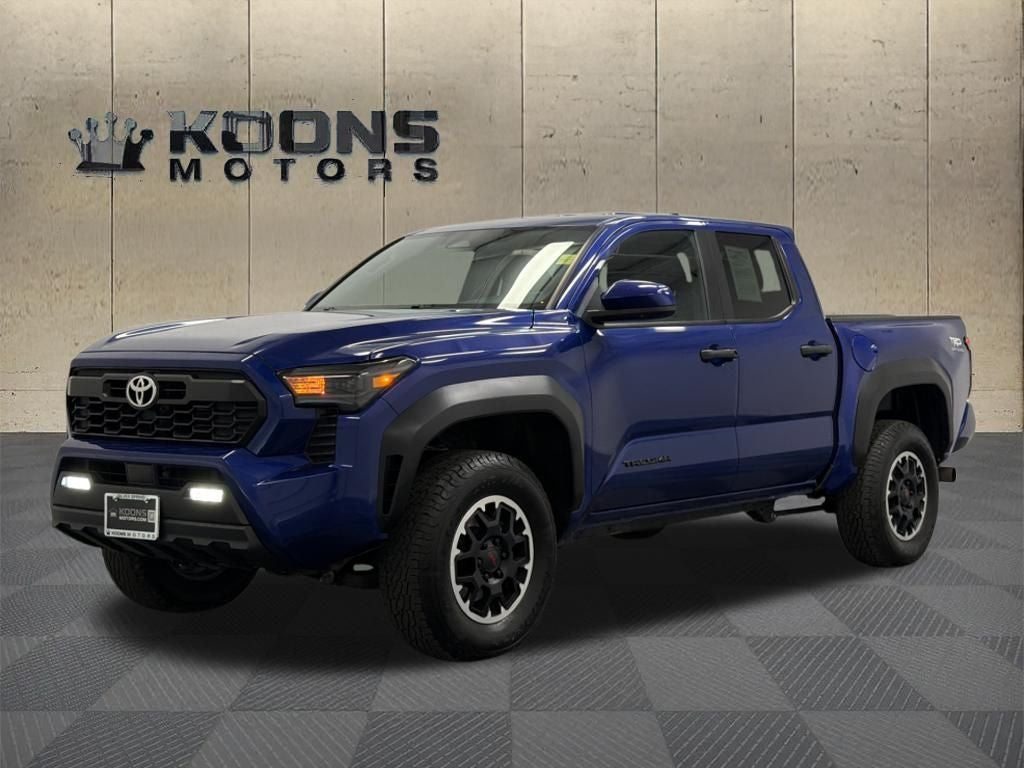2024 Toyota Tacoma TRD Off-Road