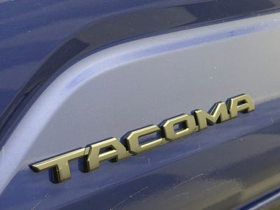 2024 Toyota Tacoma TRD Off-Road