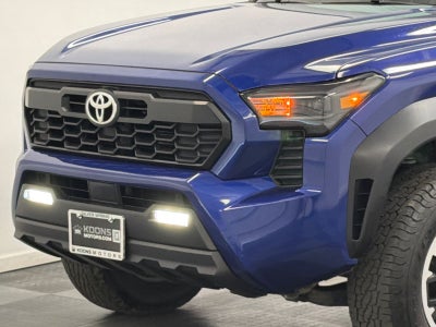 2024 Toyota Tacoma TRD Off-Road