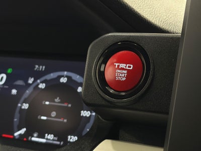 2024 Toyota Tacoma TRD Off-Road