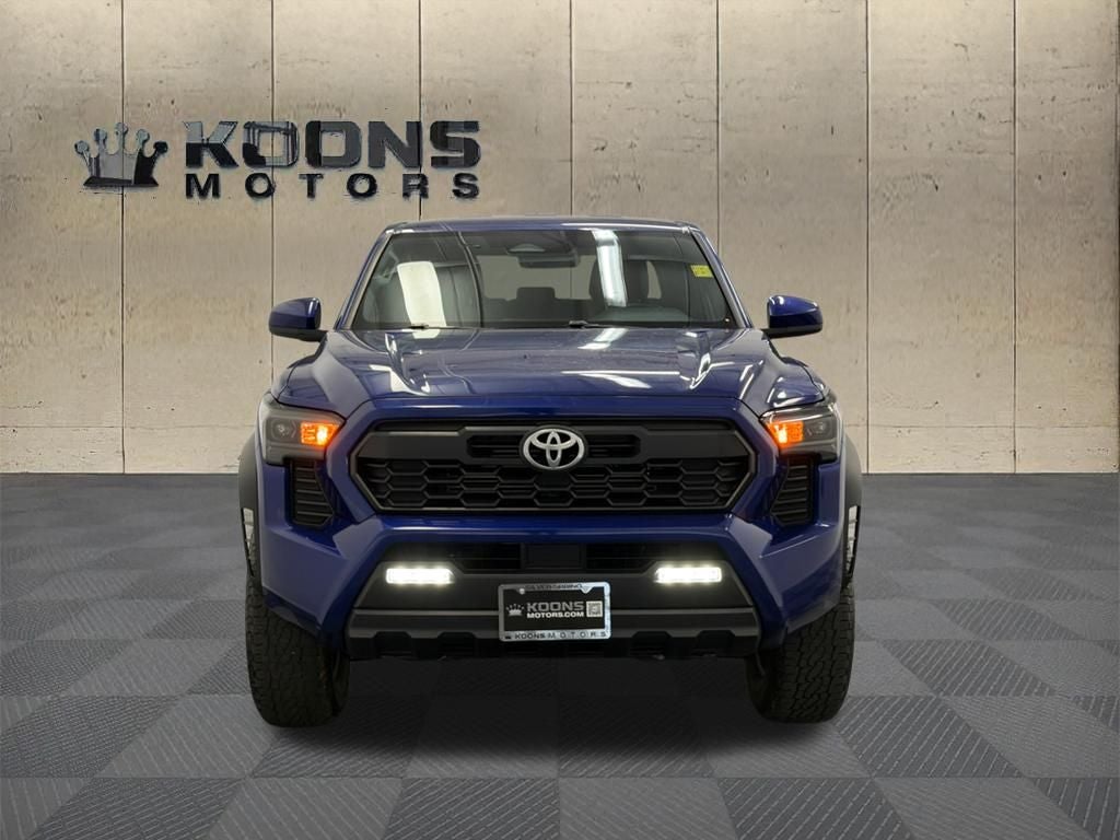 2024 Toyota Tacoma TRD Off-Road