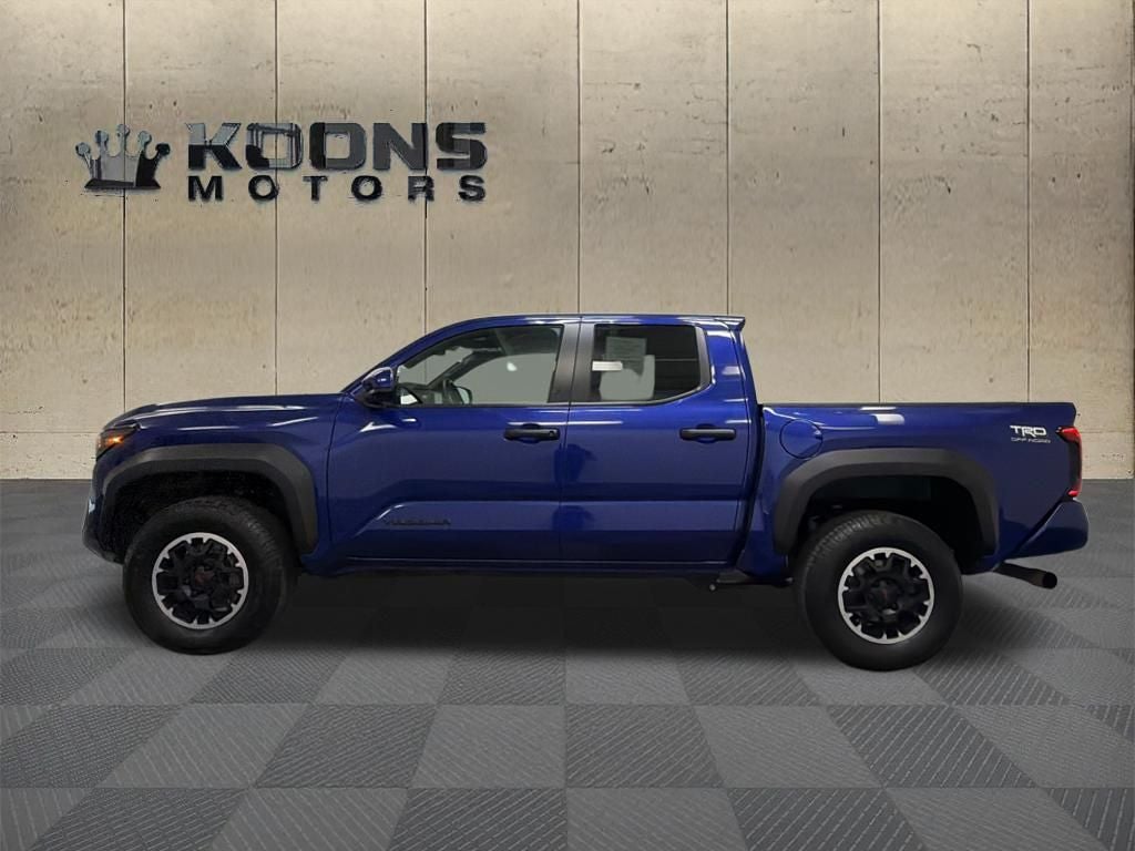 2024 Toyota Tacoma TRD Off-Road