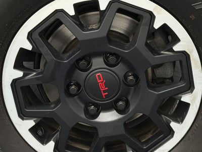 2024 Toyota Tacoma TRD Off-Road