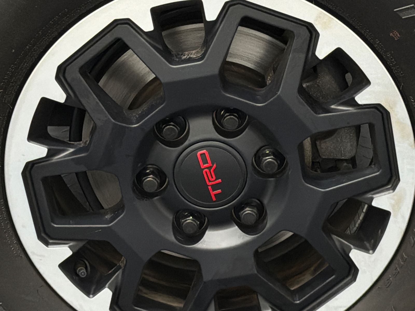 2024 Toyota Tacoma TRD Off-Road