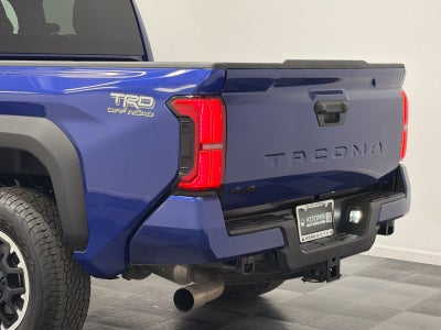 2024 Toyota Tacoma TRD Off-Road