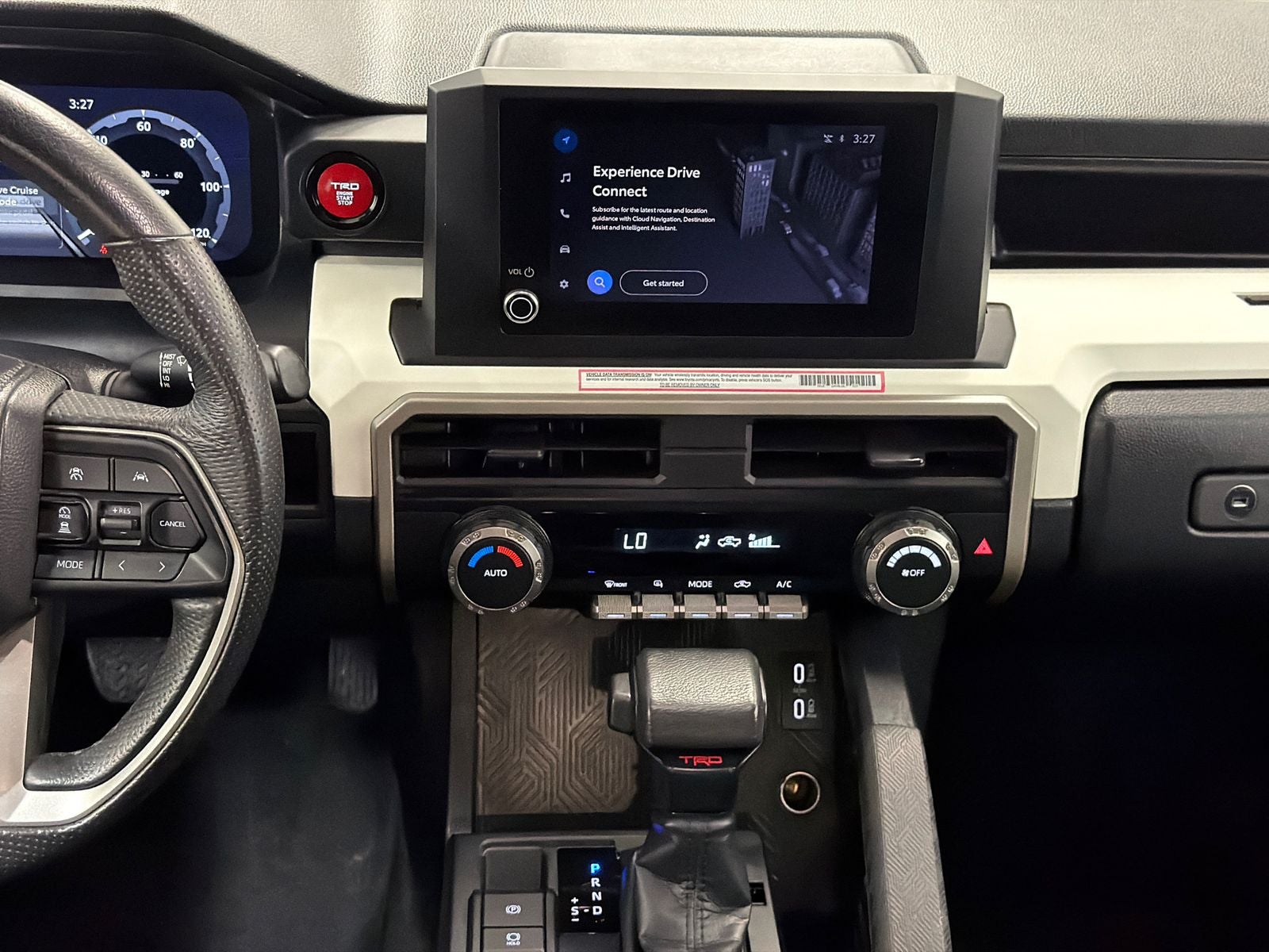 2024 Toyota Tacoma TRD Off-Road