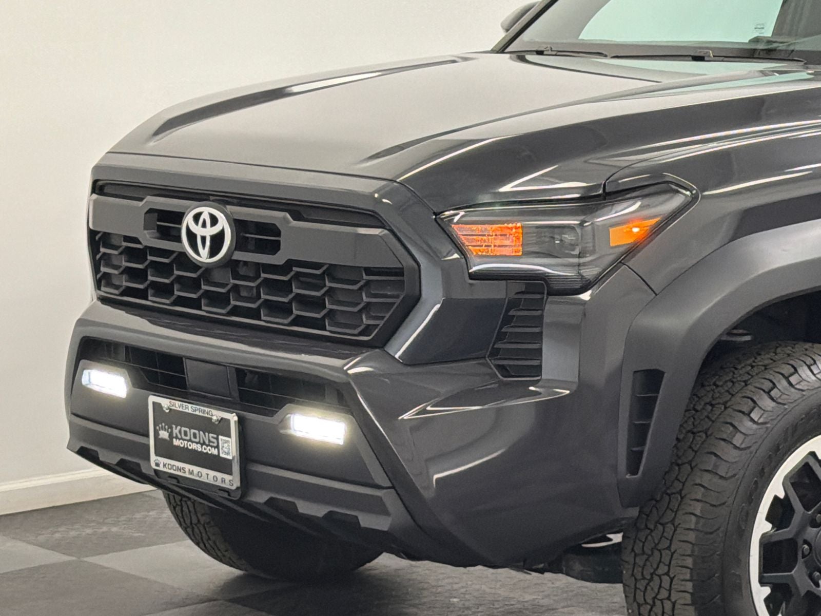 2024 Toyota Tacoma TRD Off-Road