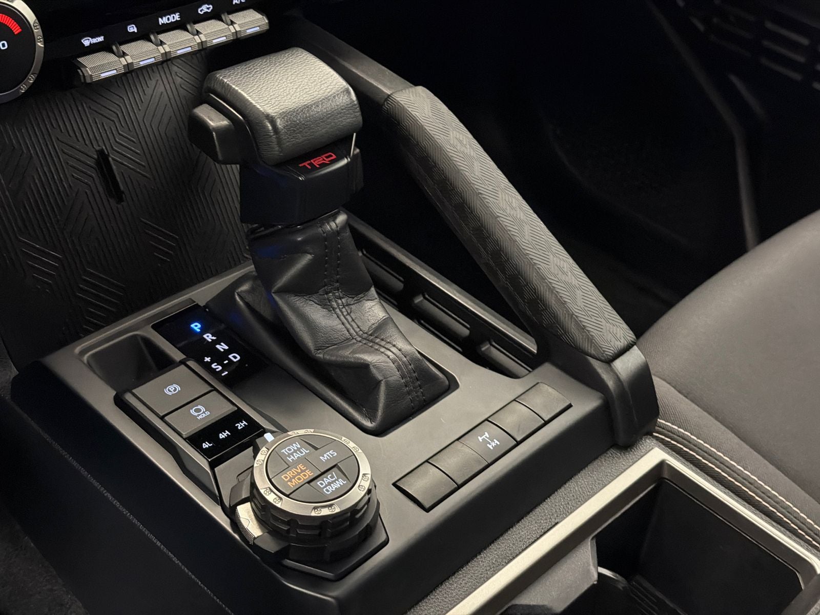 2024 Toyota Tacoma TRD Off-Road