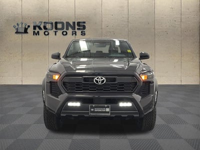 2024 Toyota Tacoma TRD Off-Road