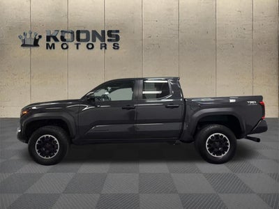 2024 Toyota Tacoma TRD Off-Road