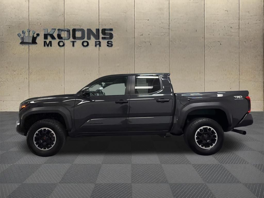 2024 Toyota Tacoma TRD Off-Road