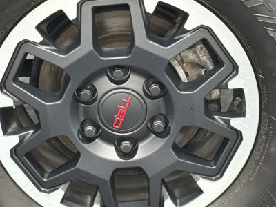 2024 Toyota Tacoma TRD Off-Road