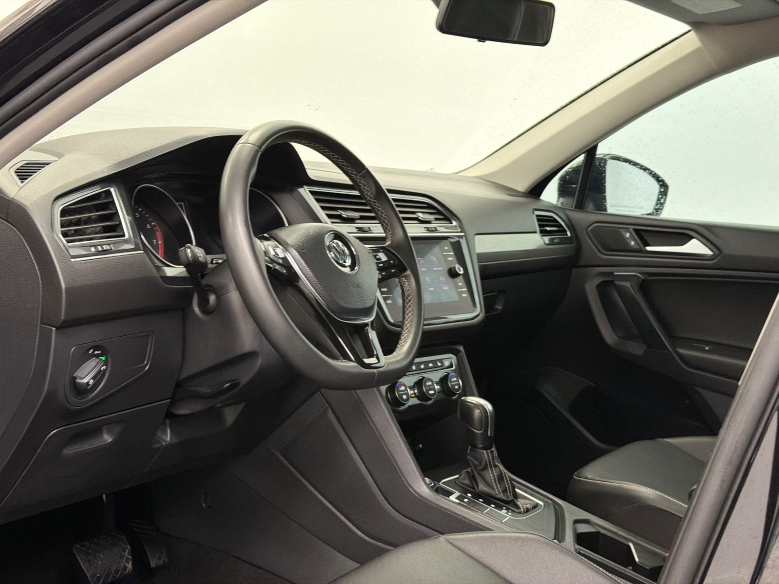 2021 Volkswagen Tiguan 2.0T SEL