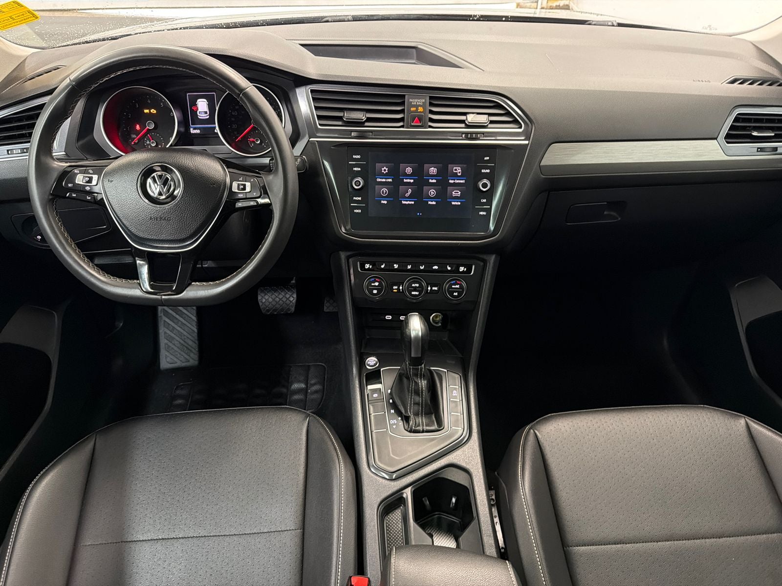 2021 Volkswagen Tiguan 2.0T SEL