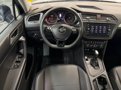 2021 Volkswagen Tiguan 2.0T SEL
