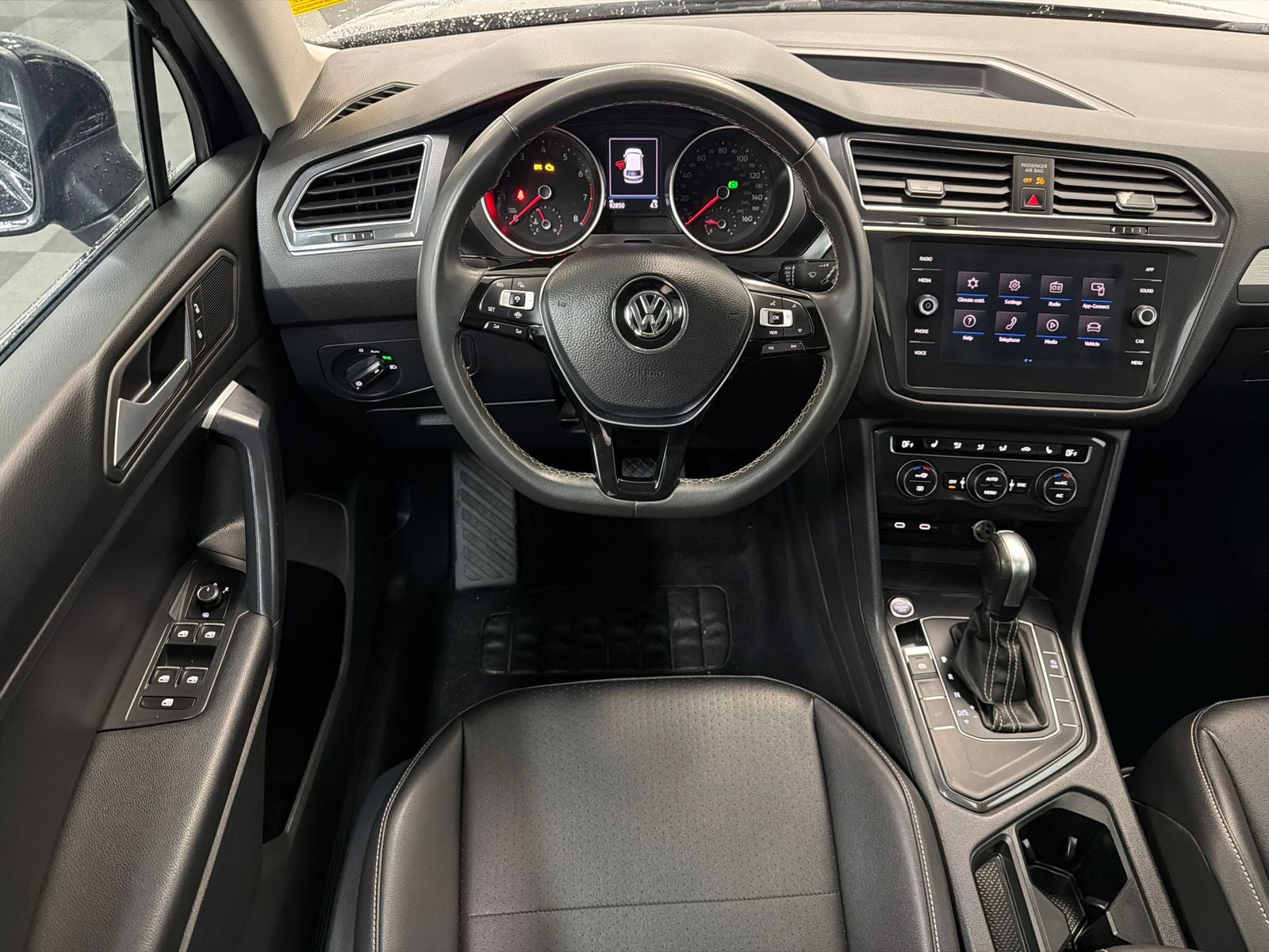 2021 Volkswagen Tiguan 2.0T SEL