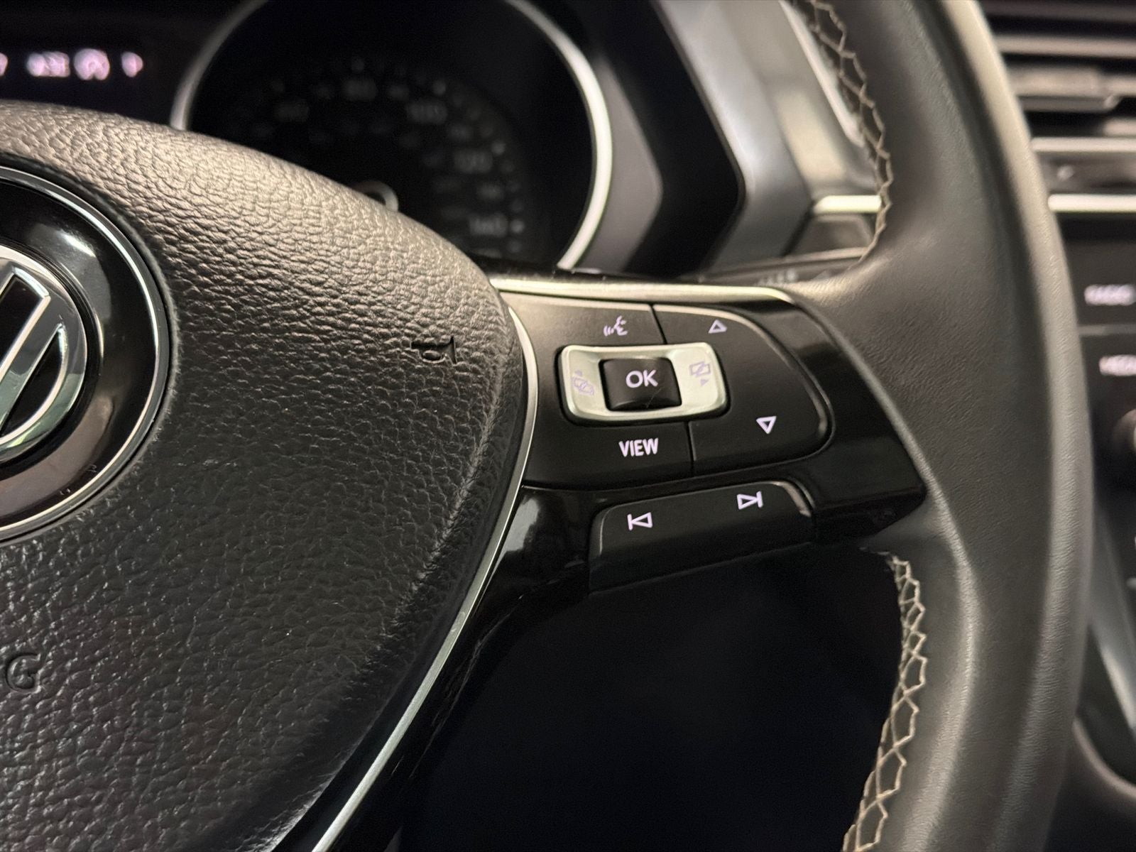 2021 Volkswagen Tiguan 2.0T SEL