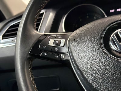 2021 Volkswagen Tiguan 2.0T SEL