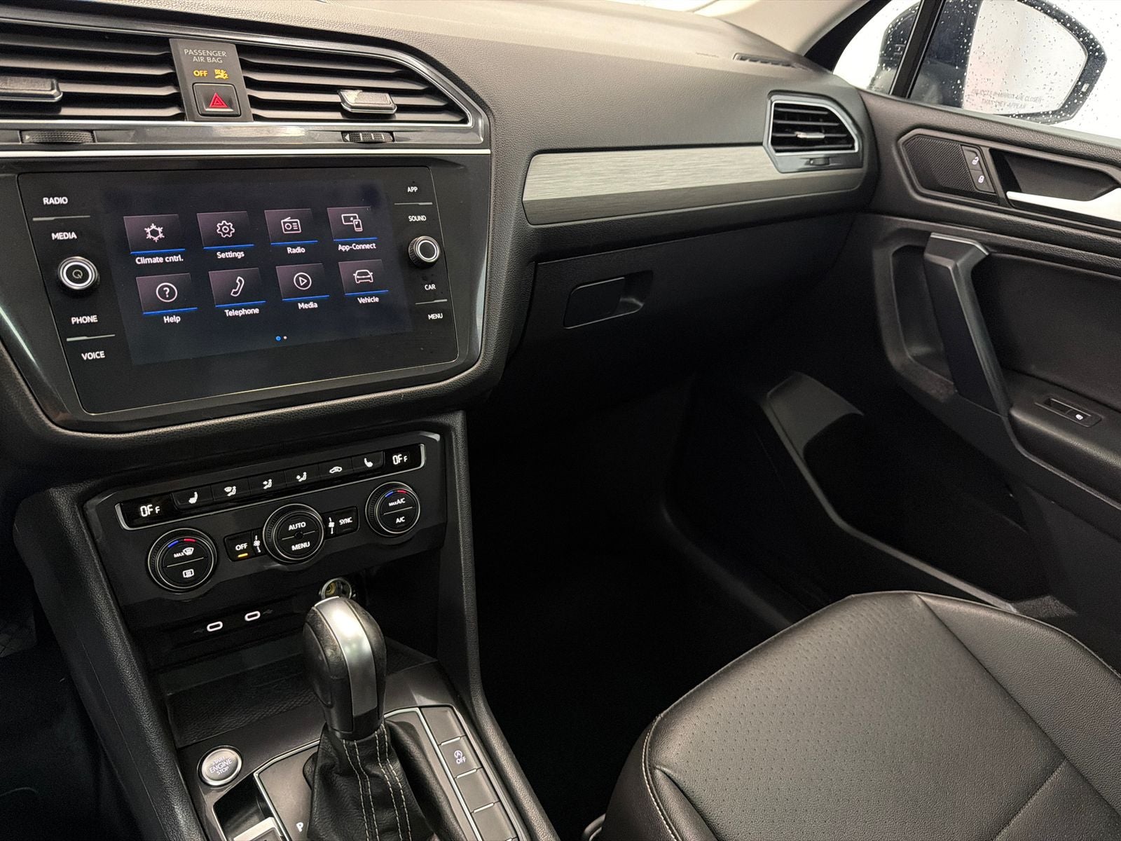 2021 Volkswagen Tiguan 2.0T SEL
